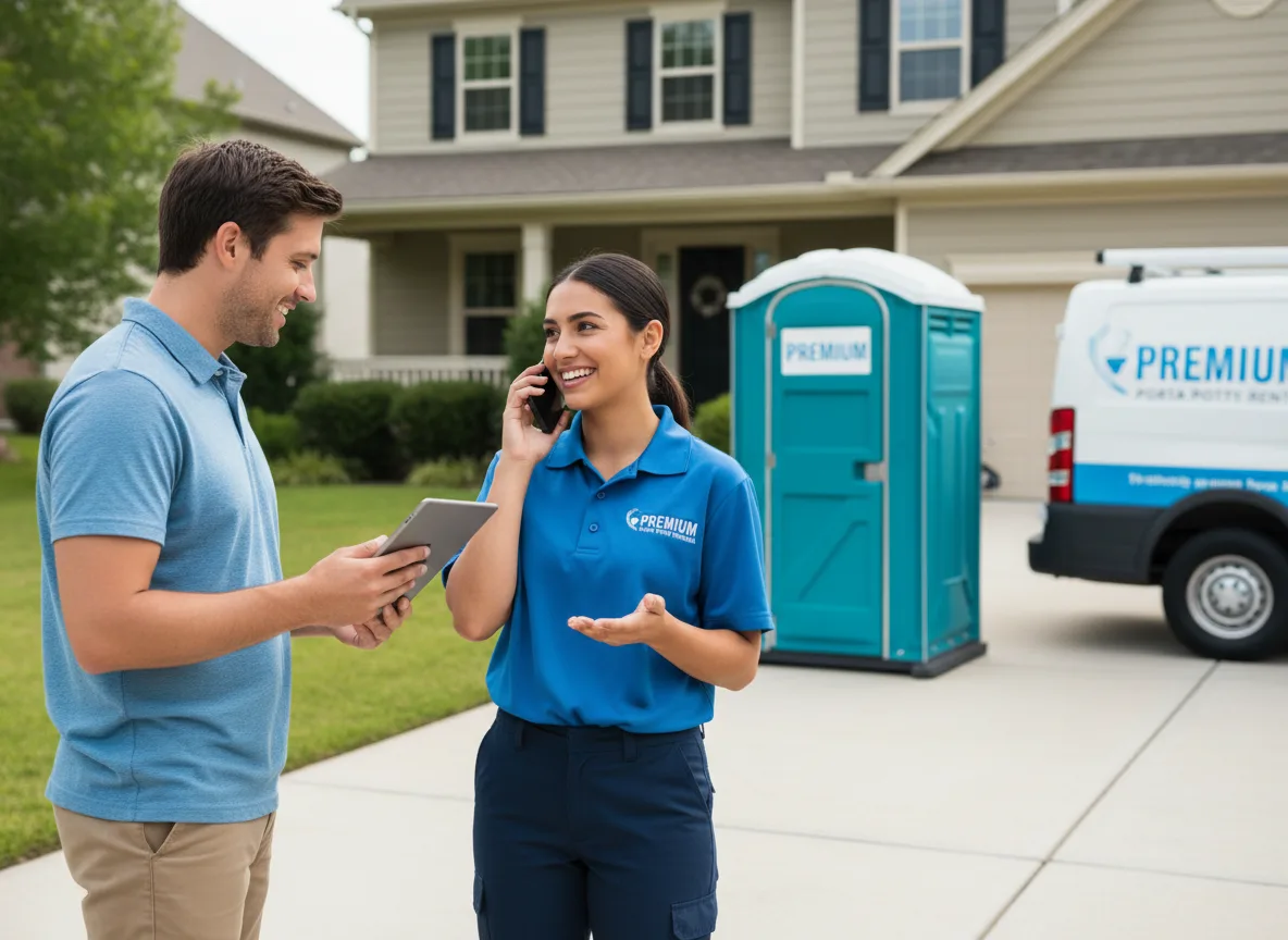 VIP Portable Toilets Glenshaw, PA FAQs